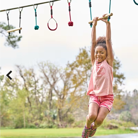 NEW IN BOX: Slackers 36’ Ninja Line Obstacle Course Kit - Picture 4 of 4